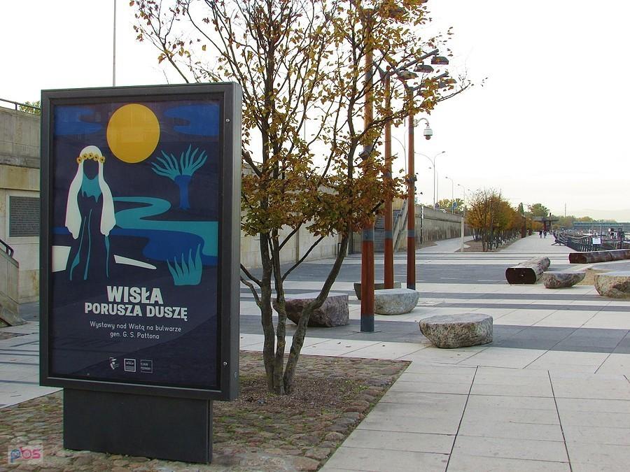 Wisła porusza duszę