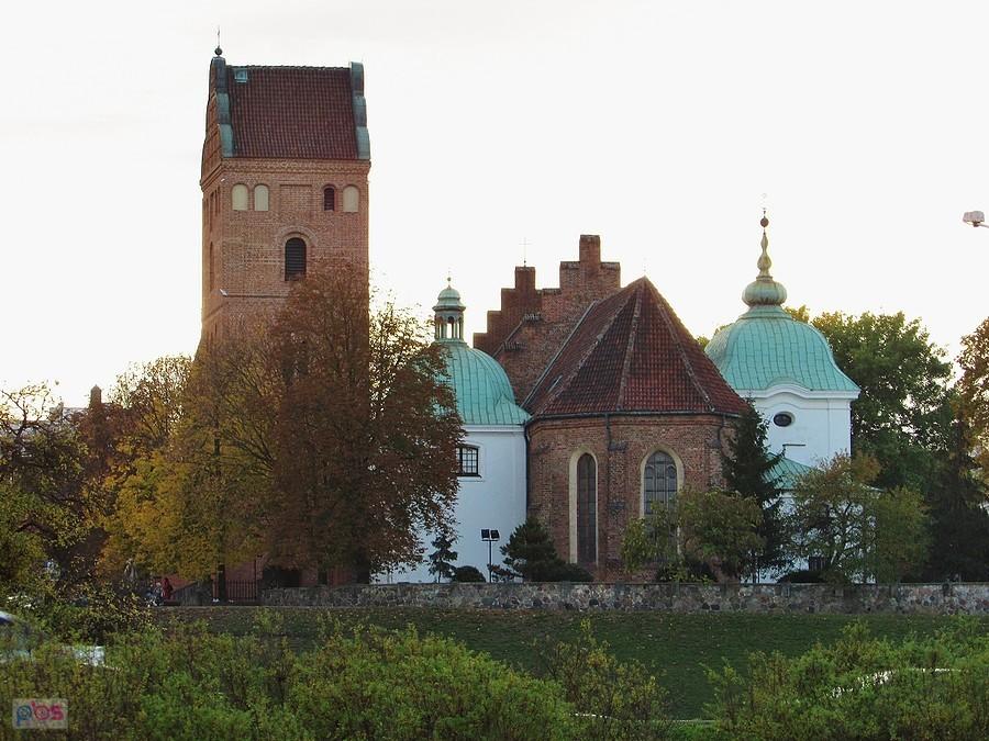 Kościół Nawiedzenia Najświętszej Marii Panny na Nowym Miescie