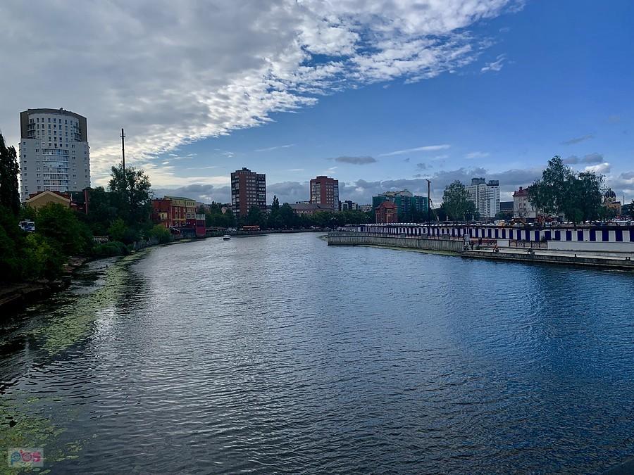 miasto nad Pregołą