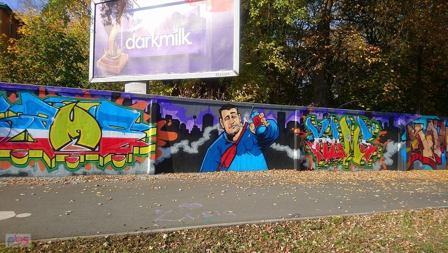 Galeria muralowa