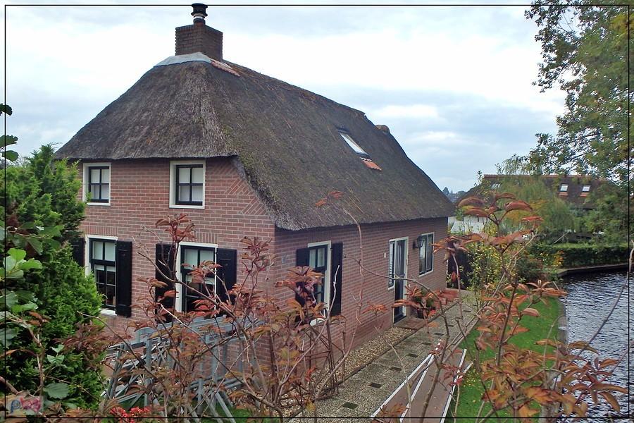 Holenderski domek