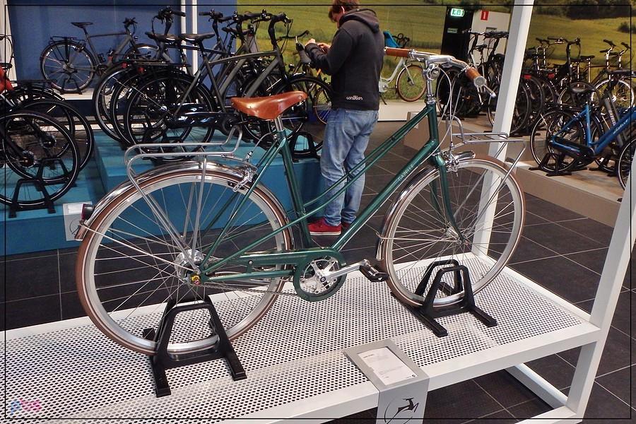 Stylowa Gazelle Van Stael