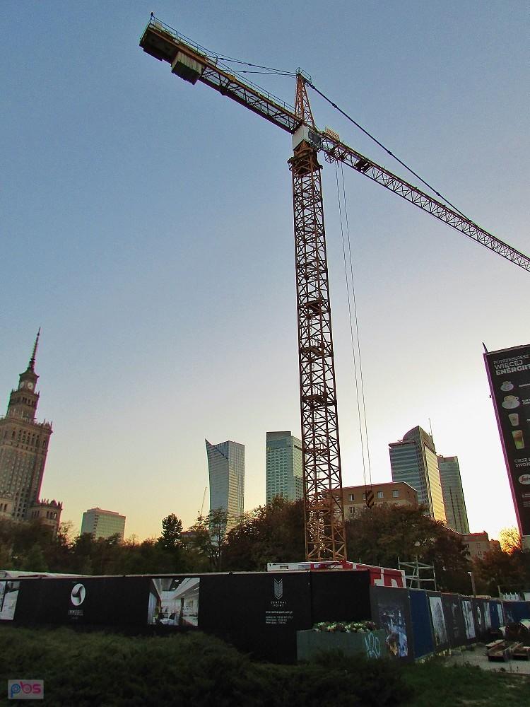 Central Point będzie gotowy za dwa lata