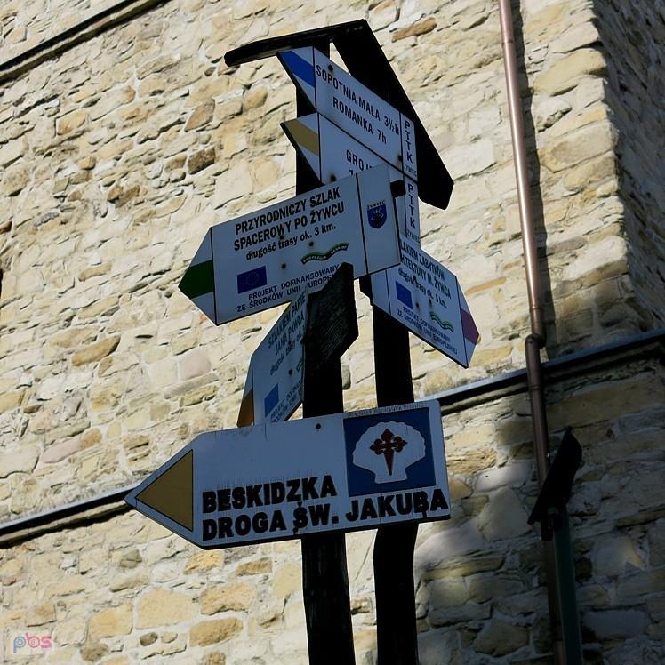 Na skrzyżowaniu szlaków