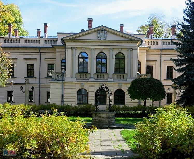 Pałac Habsburgów - Żywiec