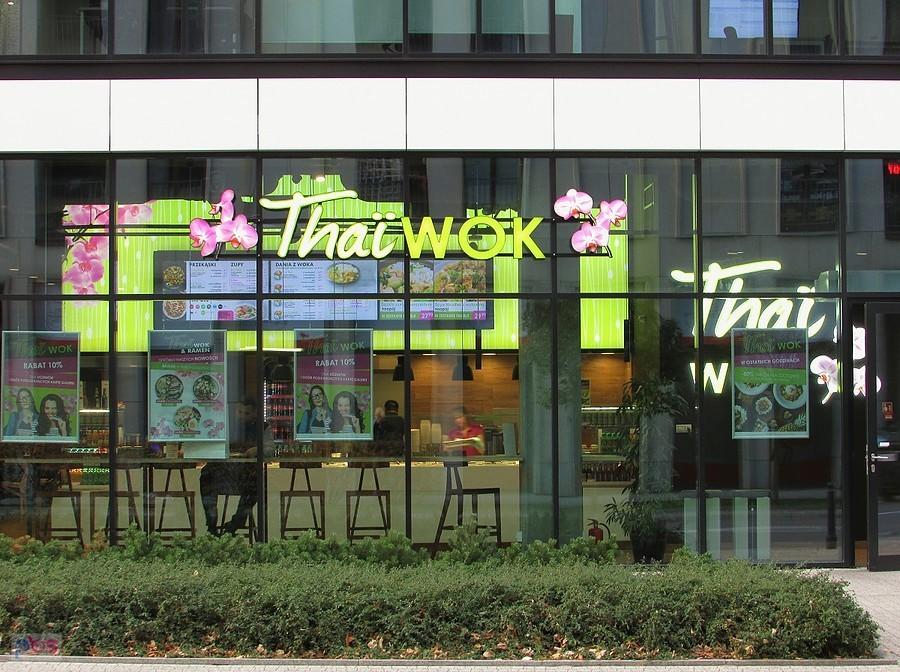 Thai Wok na Inflanckiej