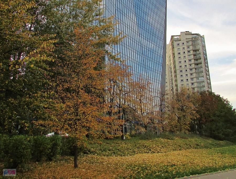 Skwer przy Gdański Business Center