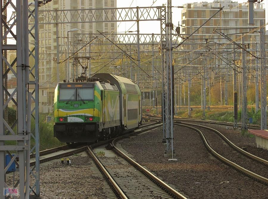 Lokomotywa Bombardier Traxx