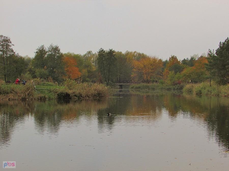 Jesień na Górkach Szymona
