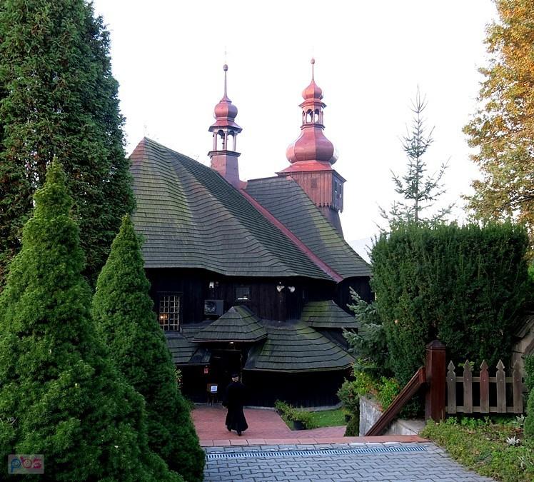 Parafia pw. św. Apostołów Szymona i Judy Tadeusza w Łodygowicach