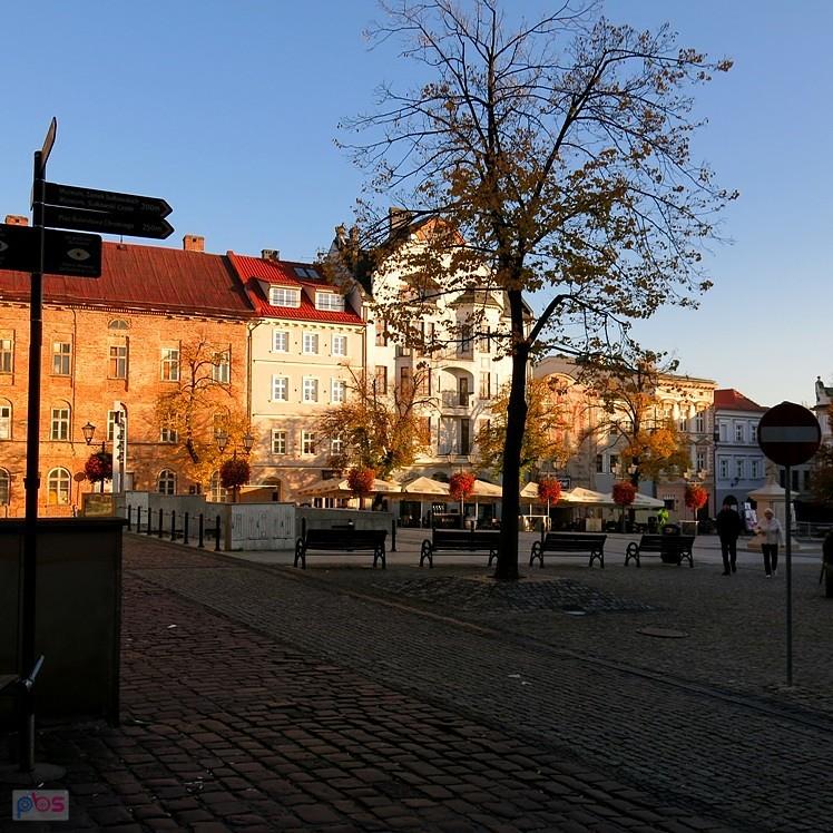 Bielsko-Biała - na Rynku