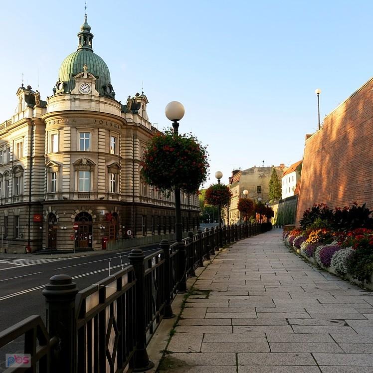 Budynek Banku Pocztowego - Bielsko-Biała