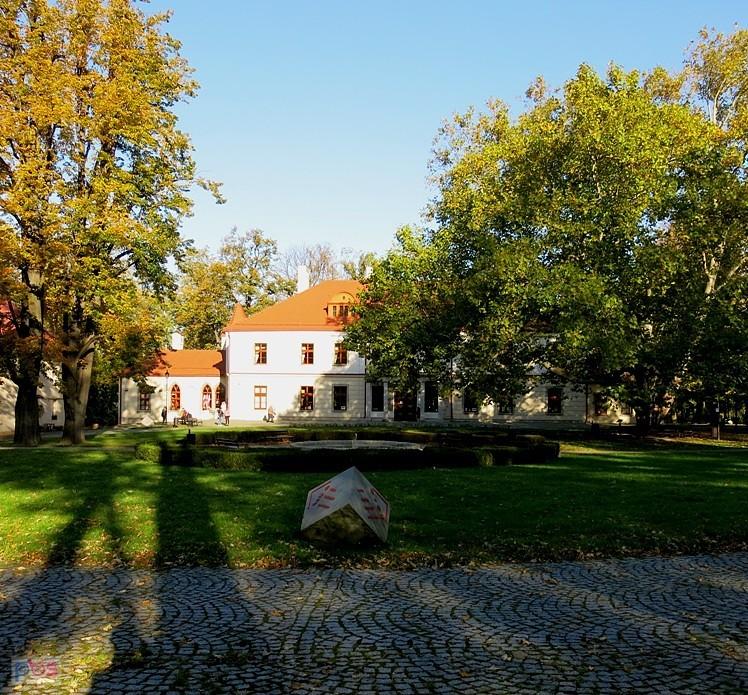 Kozy i Pałac Czeczów