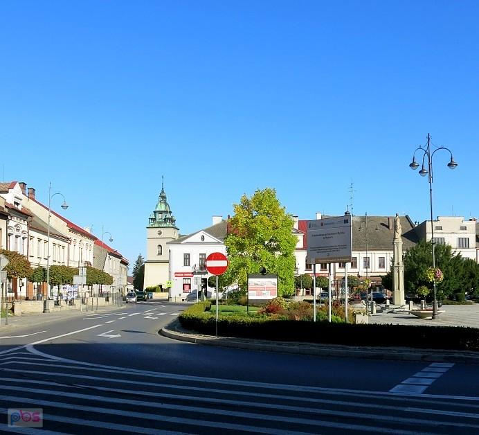 Na Rynku w Kętach