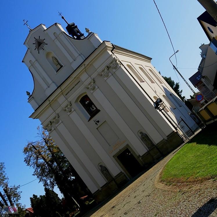 Kościół pw. św. Jana Kantego w Kętach