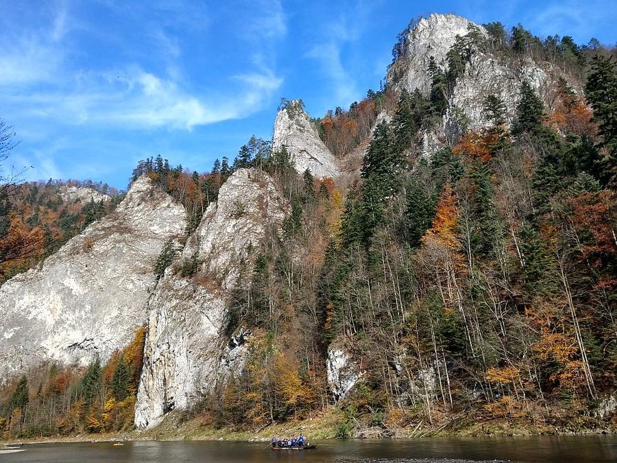 Przełom Dunajca