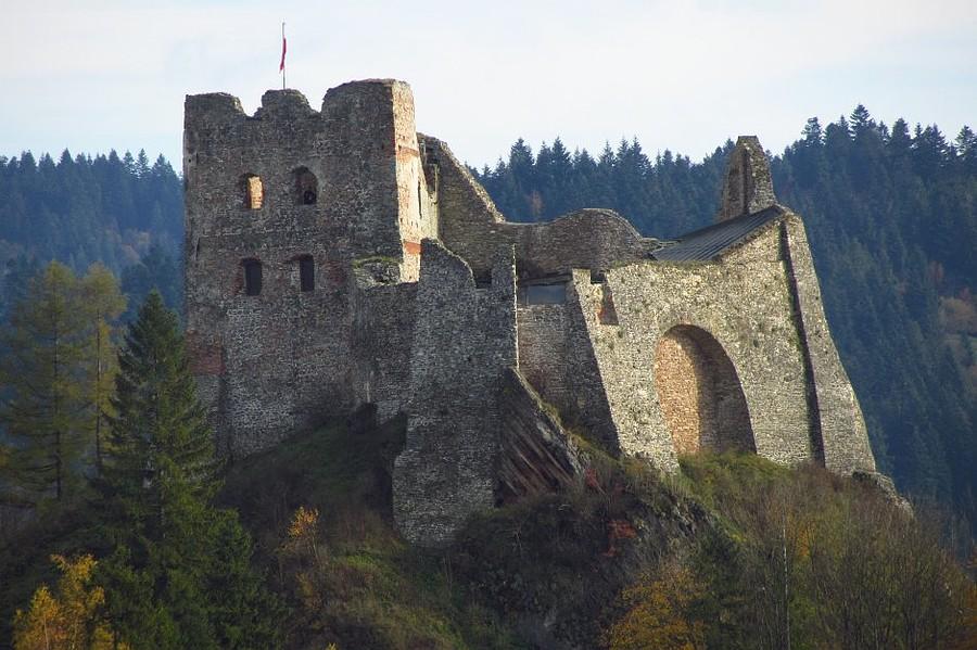 Czorsztyn I
