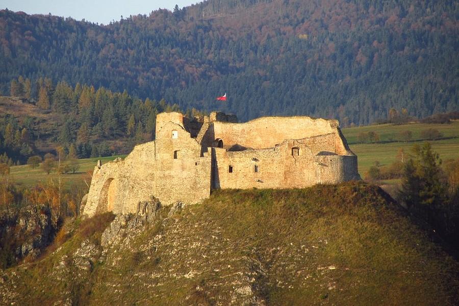Czorsztyn II