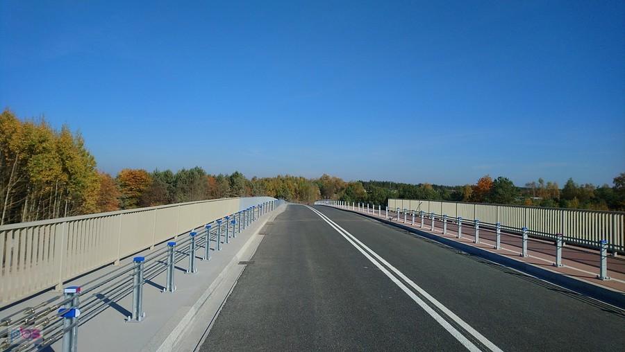 Estakadą można nielegalnie przejechać