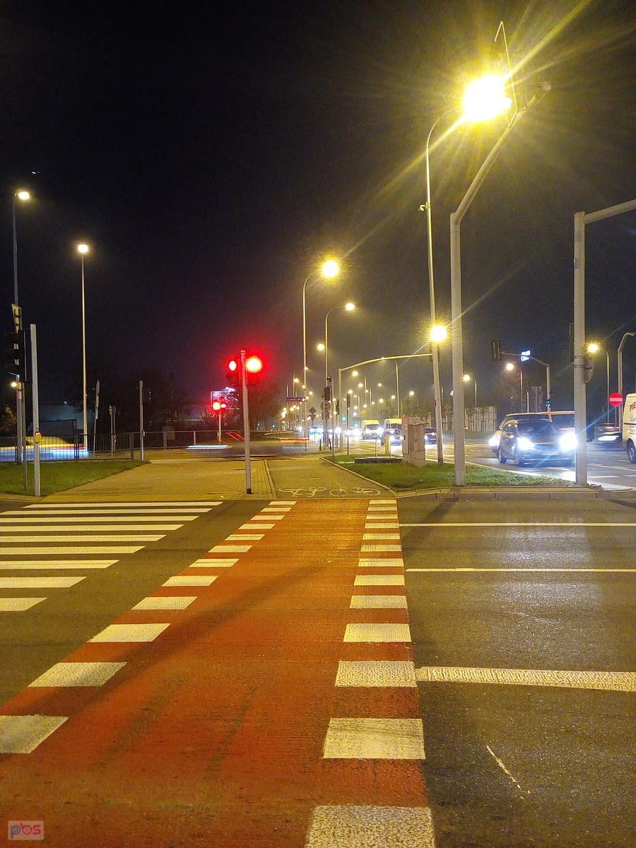 Czekając na zielone