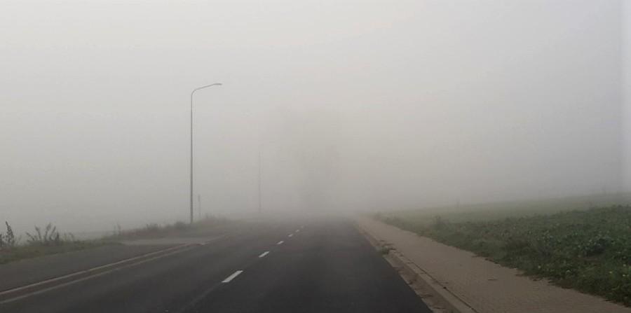 A tu można sobie nawet wyobrazić, że gdzieś są góry :)