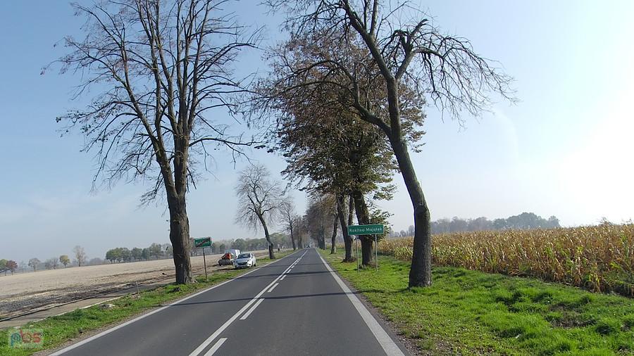 Droga wojewódzka 720 Błonie-Nadarzyn, budowa drogi rowerowej