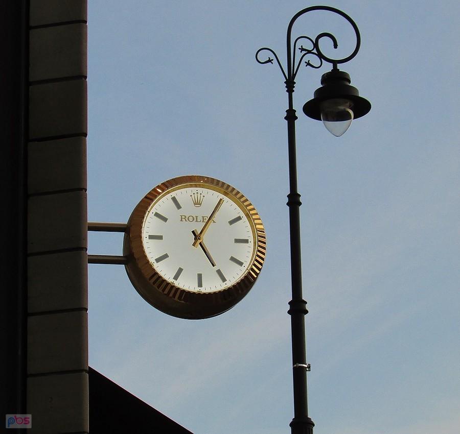 Miejski Rolex