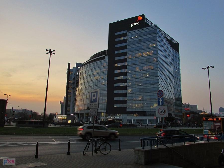 Biurowiec International Business Center
