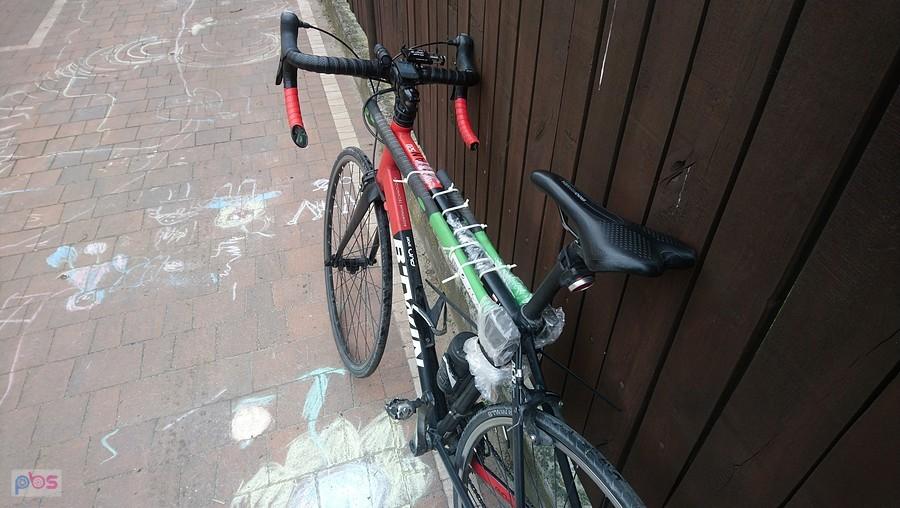 Baranek w roli cargo
