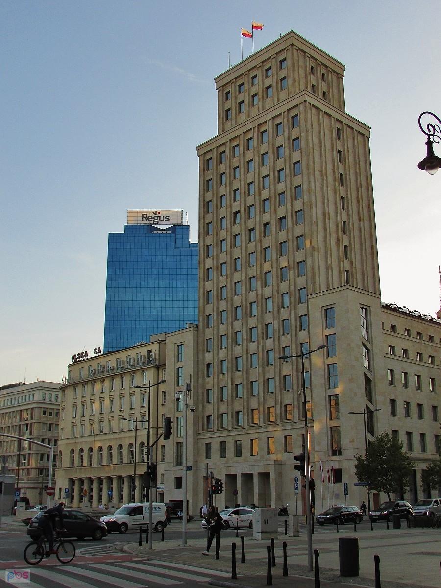 Prudential i Moniuszki Tower