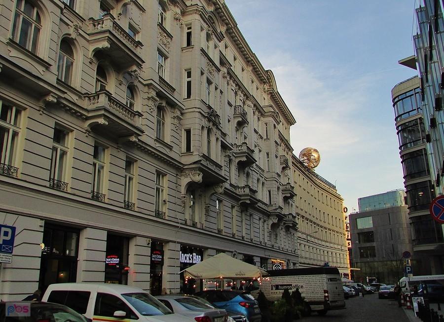 Kamienica Zofii Kiersnowskiej na Brackiej
