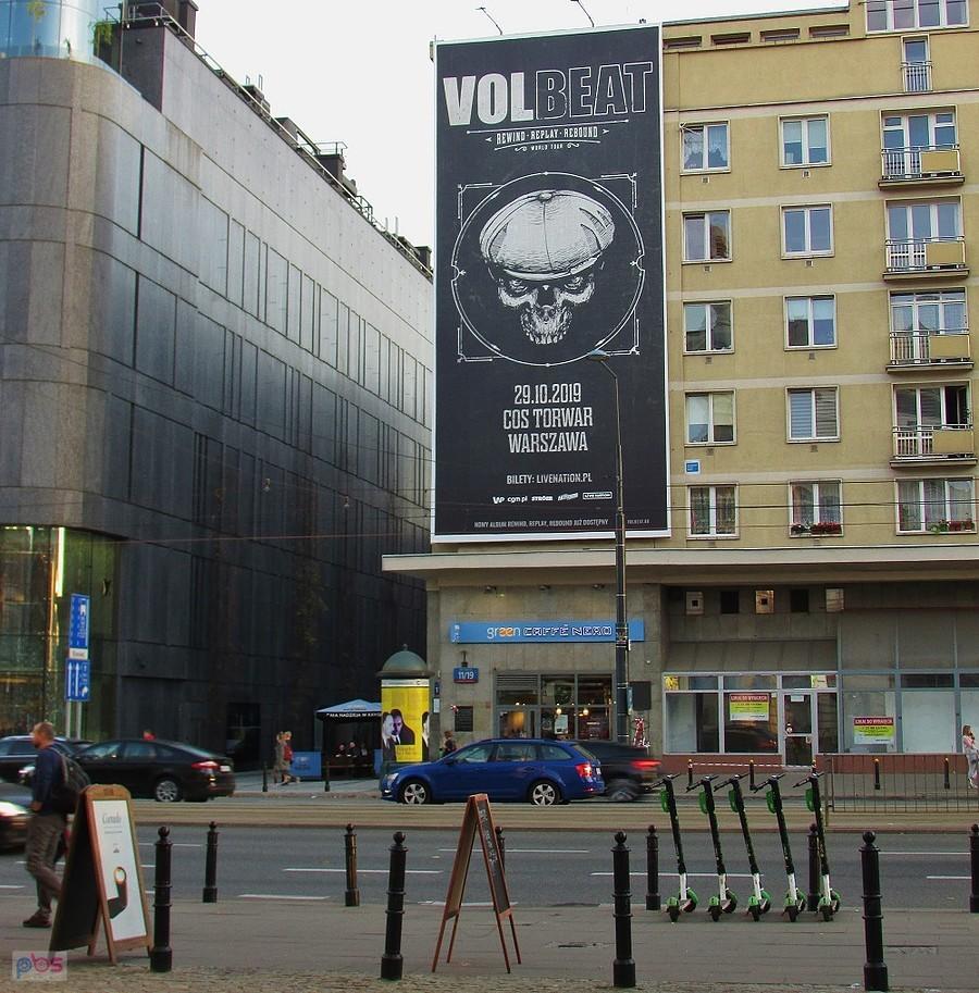 Już we wtorek koncert niezłej kapeli prowadzonej przez Michaela Poulsena