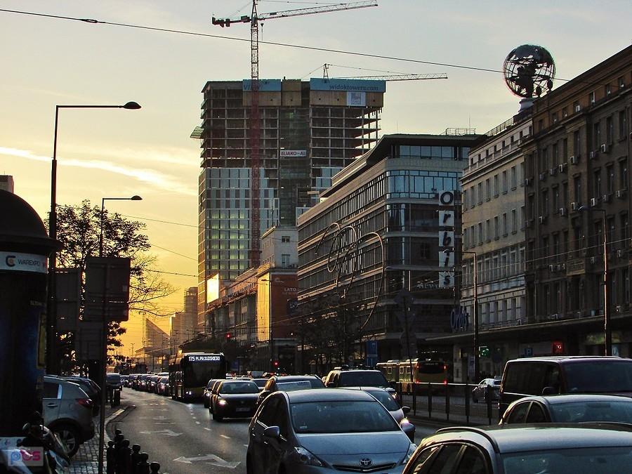 Cedet i Widok Towers