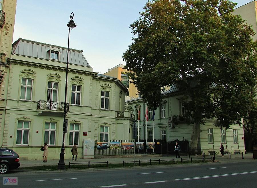 Pałac Pod Karczochem