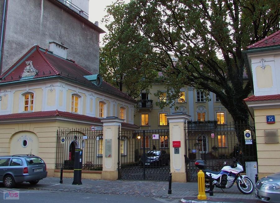 Pałacyk Cukrowników