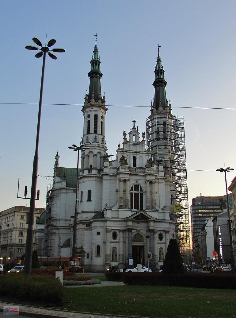 Kościół Najświętszego Zbawiciela