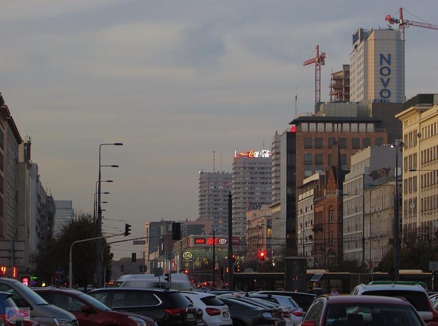 Marszałkowska z pl. Konstytucji