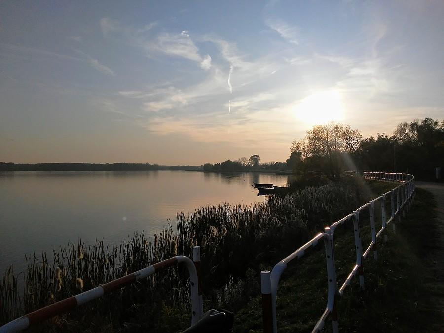 Popołudniowy zalew