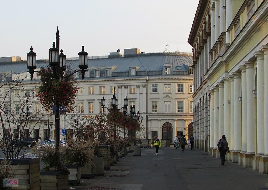 Kamienica Kosseckiej