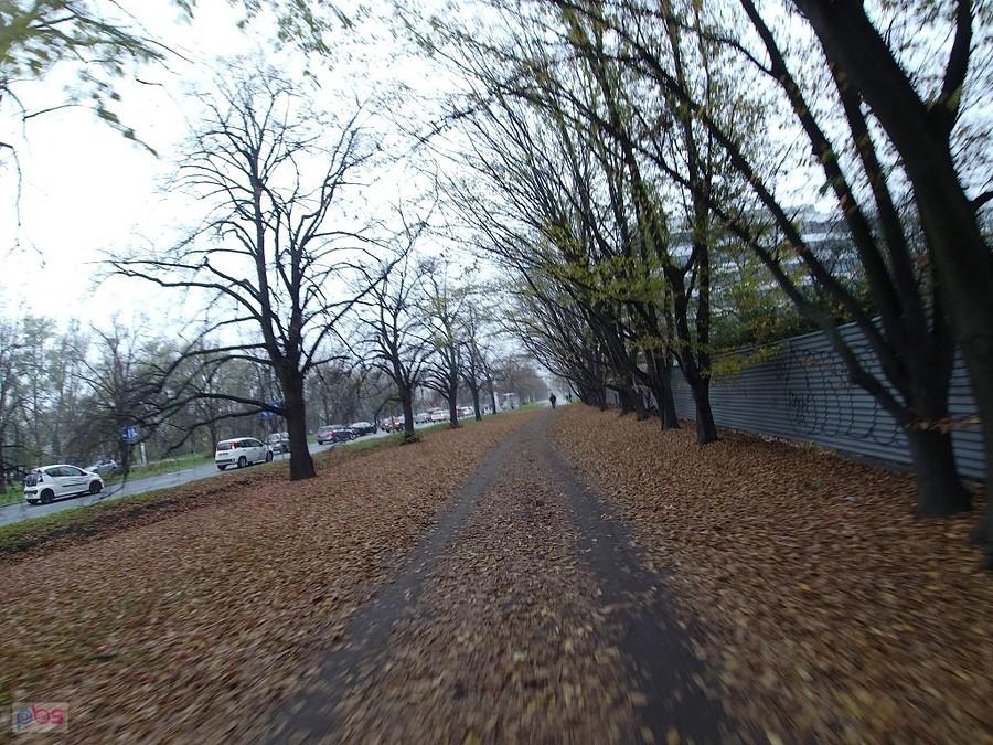 Moja stała trasa, Żwirki i Wigury