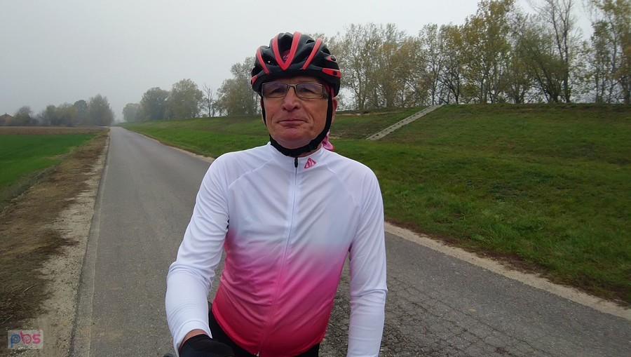 Krótki postój na autoportret fotograficzny