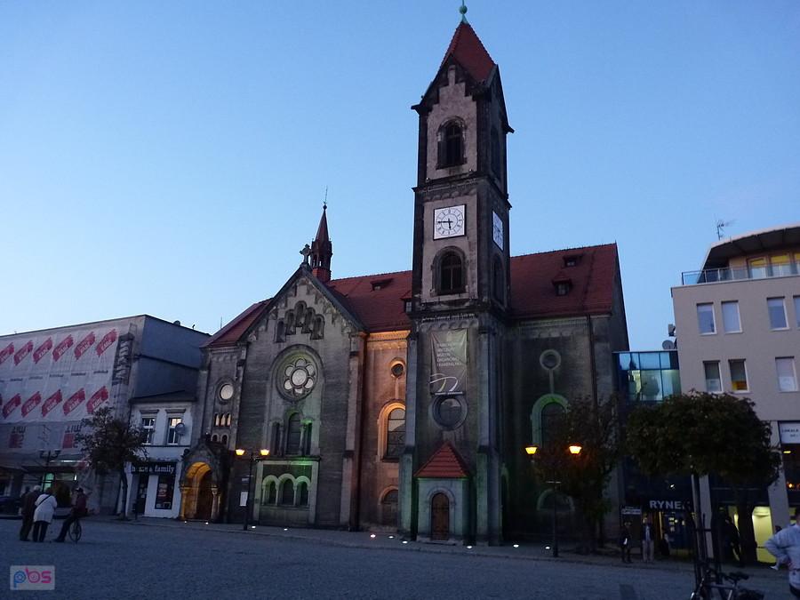 |Kościół Ewangelicki