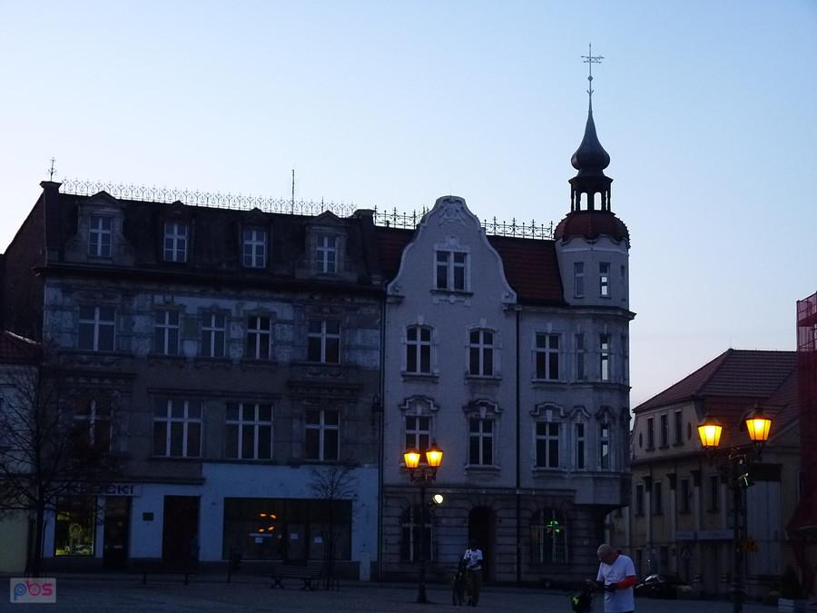 była siedziba Banku PKO