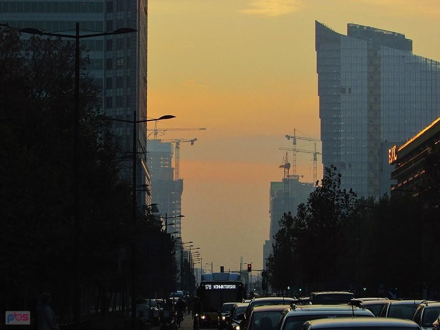 W perspektywie Świętokrzyskiej i Prostej