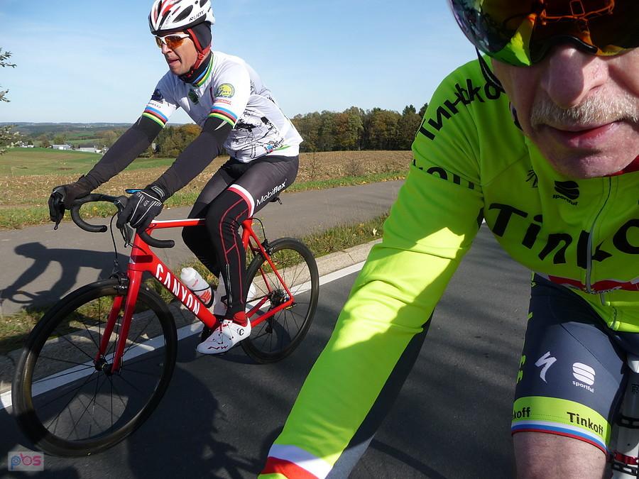 Fahrt ins Sauerland