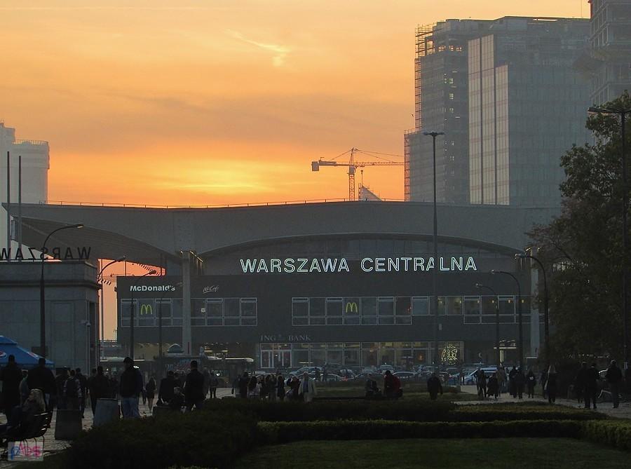 Centralny i Varso