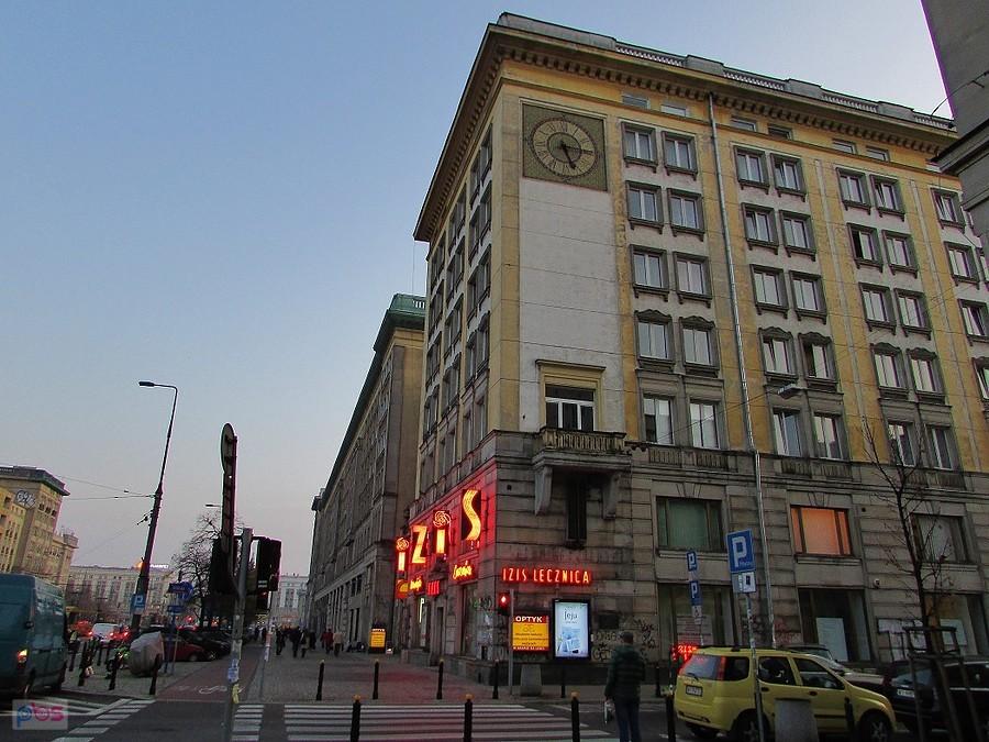 Wilcza przy Marszałkowskiej