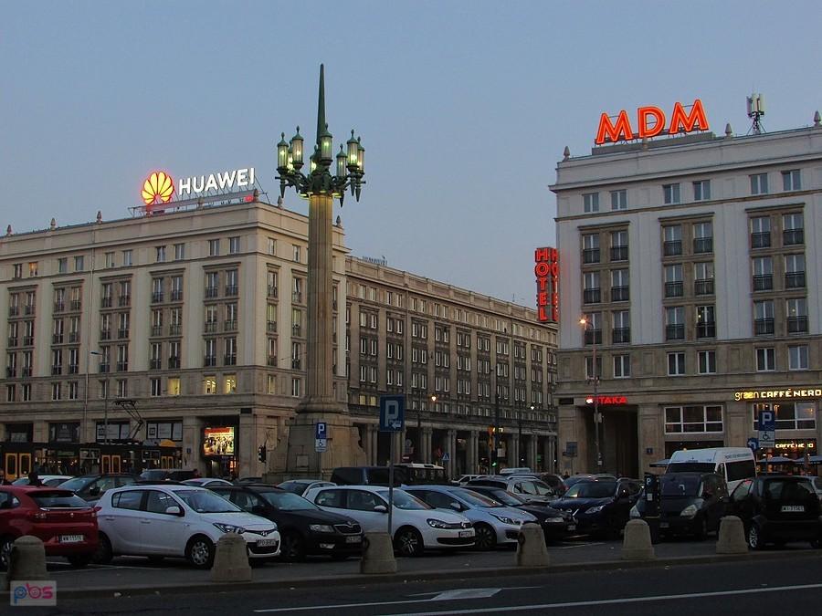 Plac Konstytucji