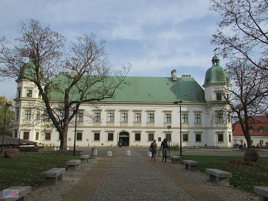 Zamek Ujazdowski