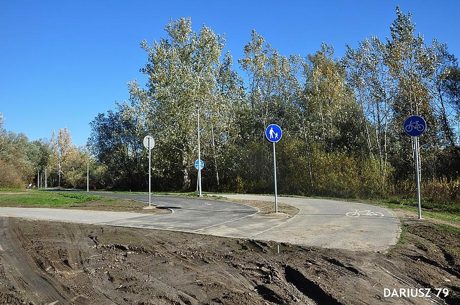 Bulwary nad Wislokiem w Rzeszowie